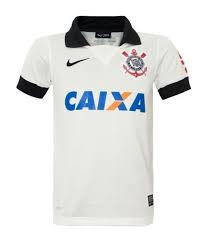 Nueva equipacion del Corinthians 2013 - 2014 baratas